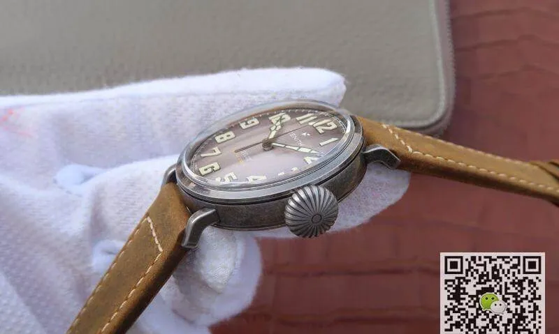 Zenith Pilot 11.1940.679 XF Factory 1:1 Best Edition Replica Watch Swiss ETA9015